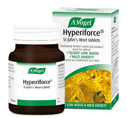 A. Vogel - Hyperiforce St John's Wort 60 Tablets