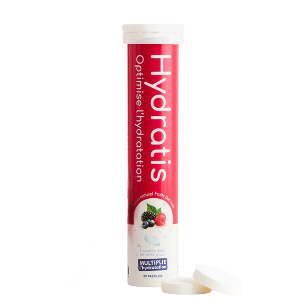 Hydratis - Electrolyte Tablets Forest Fruits 20 Tablets