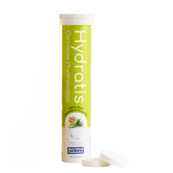 Hydratis - Lemongrass Ginger Flavour
