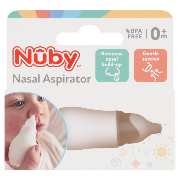 Nuby - Nasal Aspirator