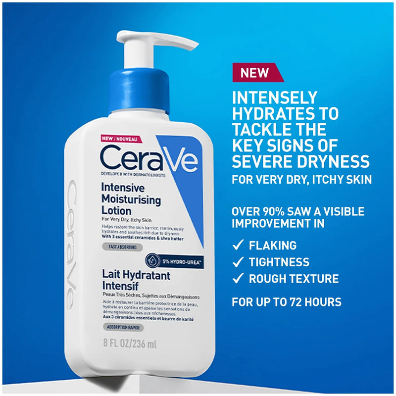 CeraVe - Intensive Moisturising Lotion