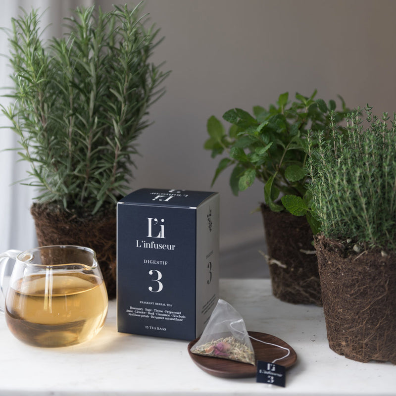 L'Infuseur - Digestif N°3 15 Tea Bags