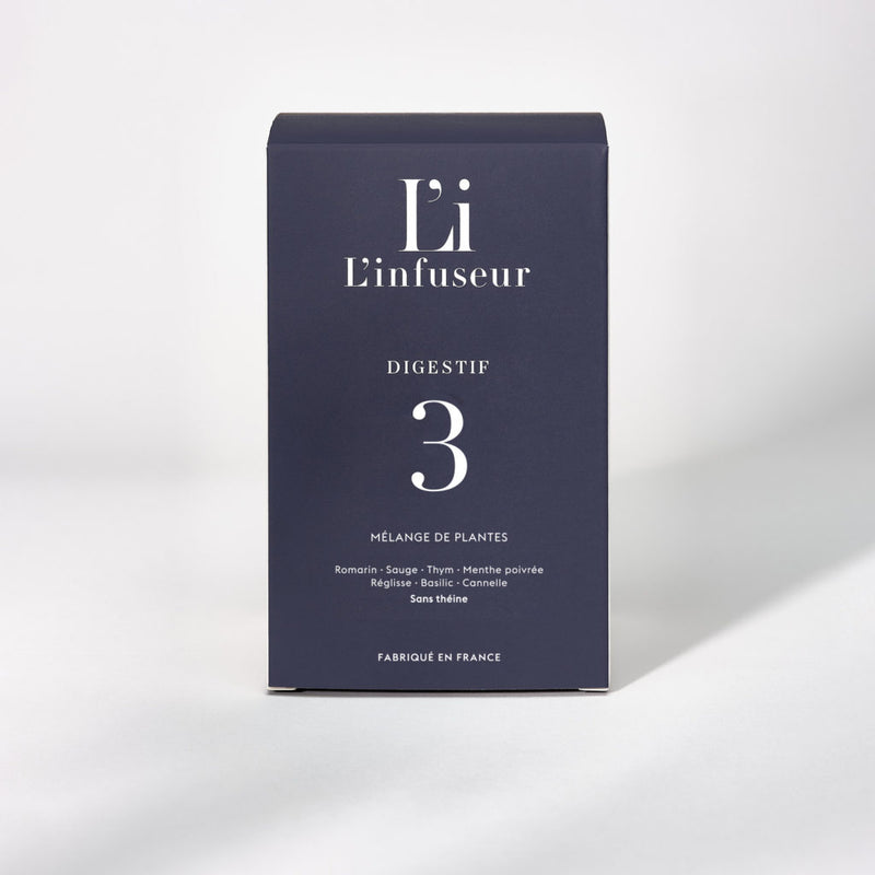 L'Infuseur - Digestif N°3 15 Tea Bags