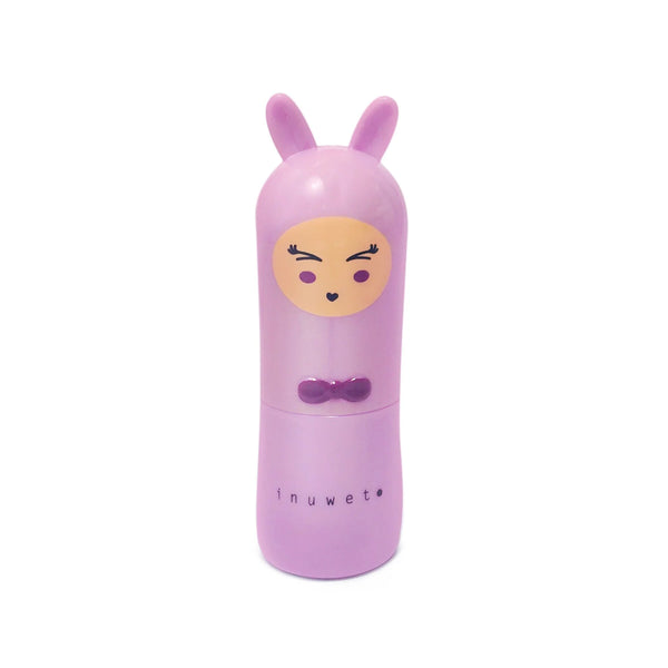 Inuwet - Bunny Délice Lip Balm Mauve Guimauve 3.5g