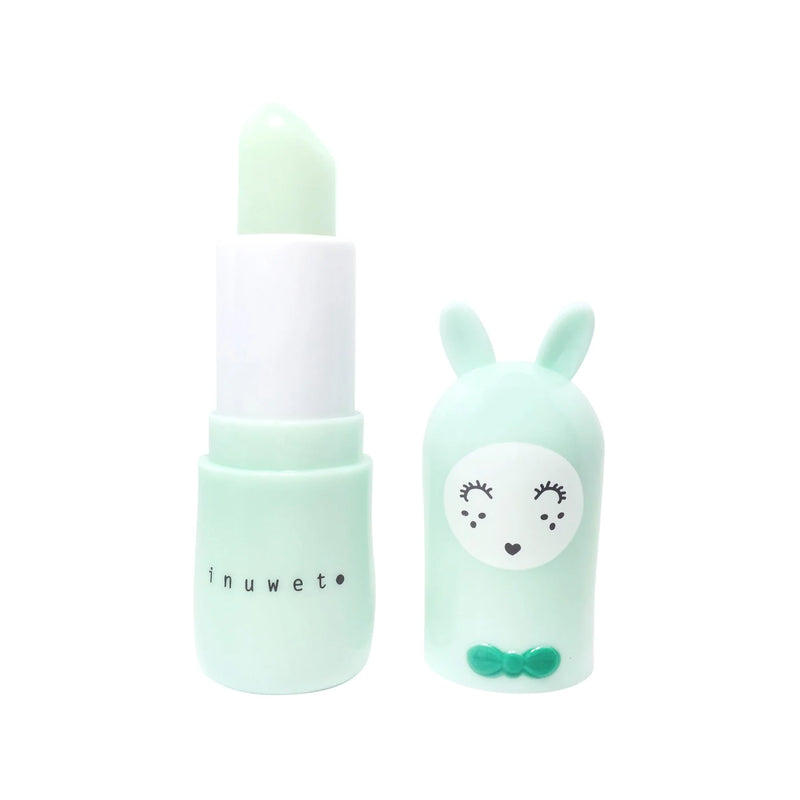 Inuwet - Bunny Fruity Lip Balm Aquapomme 3.5g