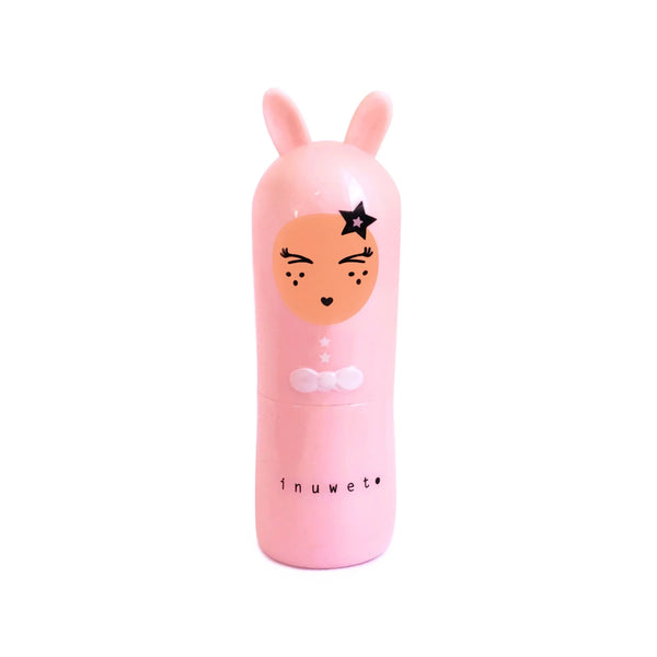 Inuwet - Bunny Peachy Lip balm Peach 3.5g