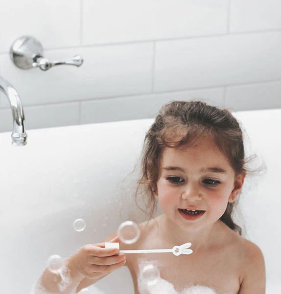 Jack N' Jill - Natural Bubble Bath with Bubble Wand 300ml