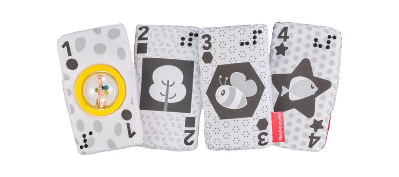 Sophie La Girafe - My Sensory Cards