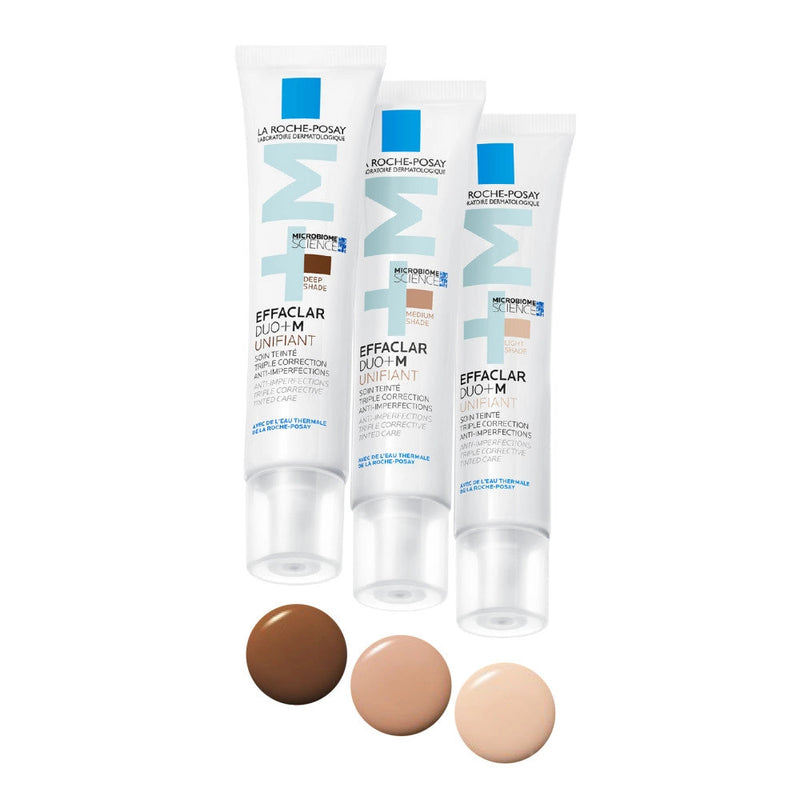 La Roche Posay - Effaclar Duo+M Unifiant 40ml