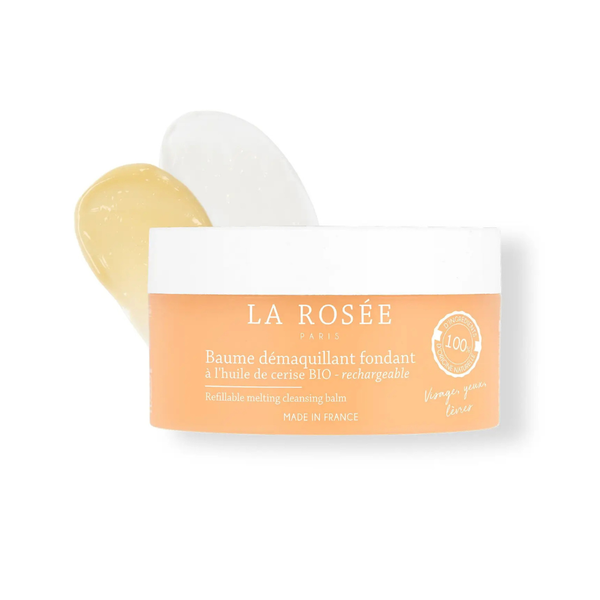 La Rosée - Melting Cleansing Balm Refillable 90ml