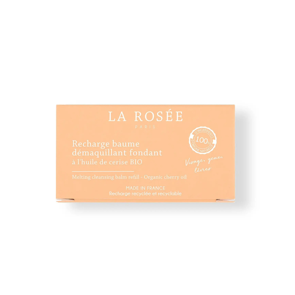 La Rosée - Melting Cleansing Balm Refillable 90ml