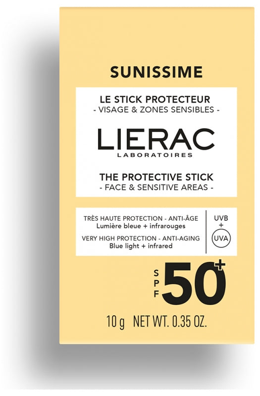Lierac- Sunissime The Sun Protective SPF50 Stick 10g