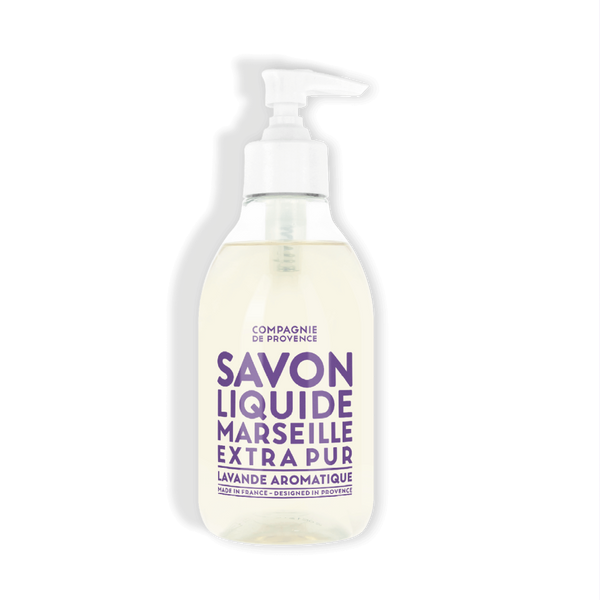 Compagnie de Provence - Liquid Marseille Soap Aromatic Lavender 300ml