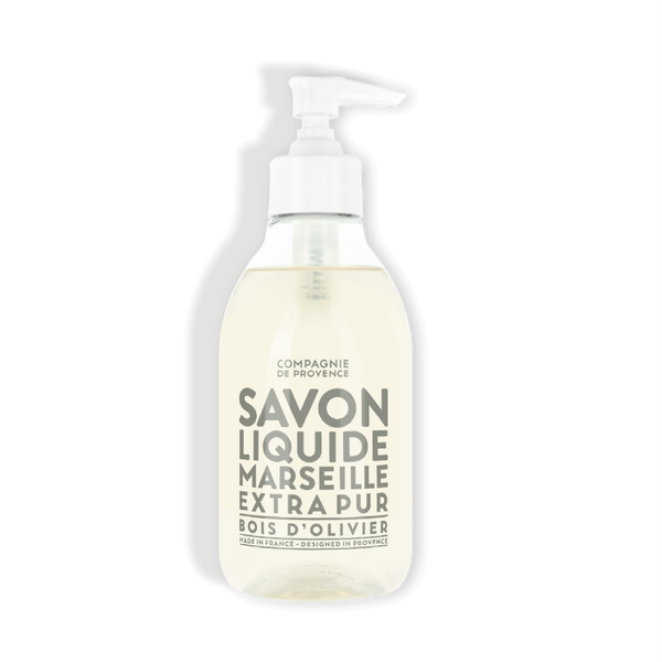 Compagnie de Provence - Liquid Marseille Soap Olive Wood 300ml