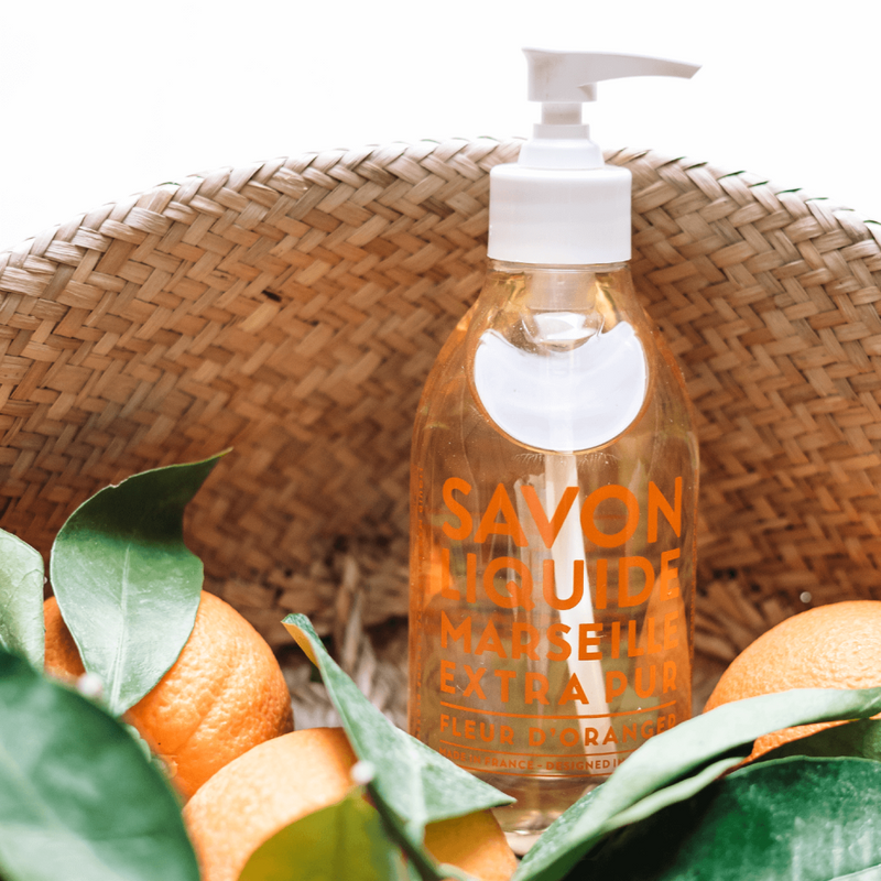 Compagnie de Provence - Liquid Marseille Soap Orange Blossom 300ml