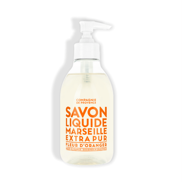 Compagnie de Provence - Liquid Marseille Soap Orange Blossom 300ml