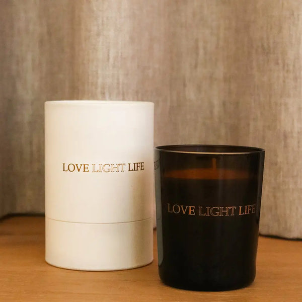 Love Light Life - Close To Nature Candle 180g