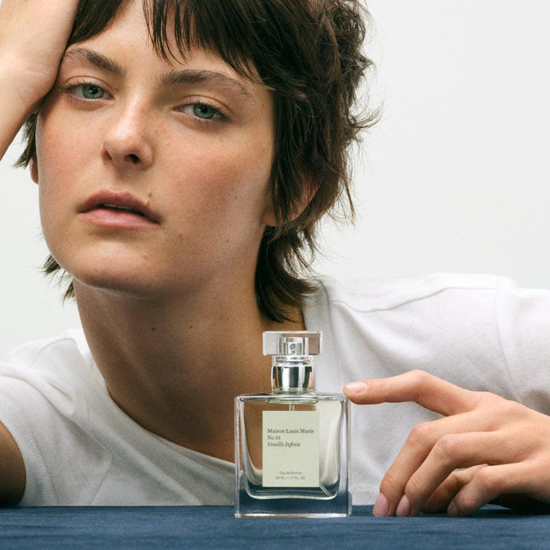 Maison Louis Marie - No.15 Vanille Infinie Eau de Parfum 50ml