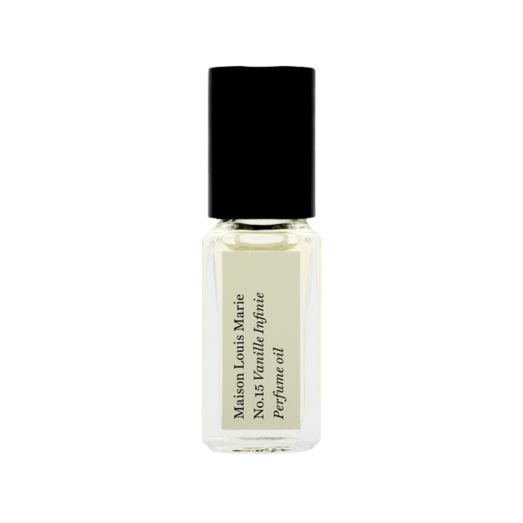 Maison Louis Marie - No.15 Vanille Infinie Perfume Oil 3ml – The