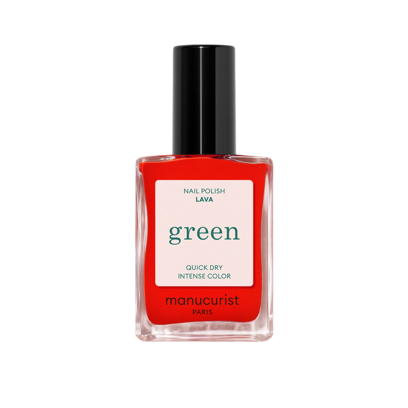 Manucurist - Green Colours: Reds & Burgundy 15ml