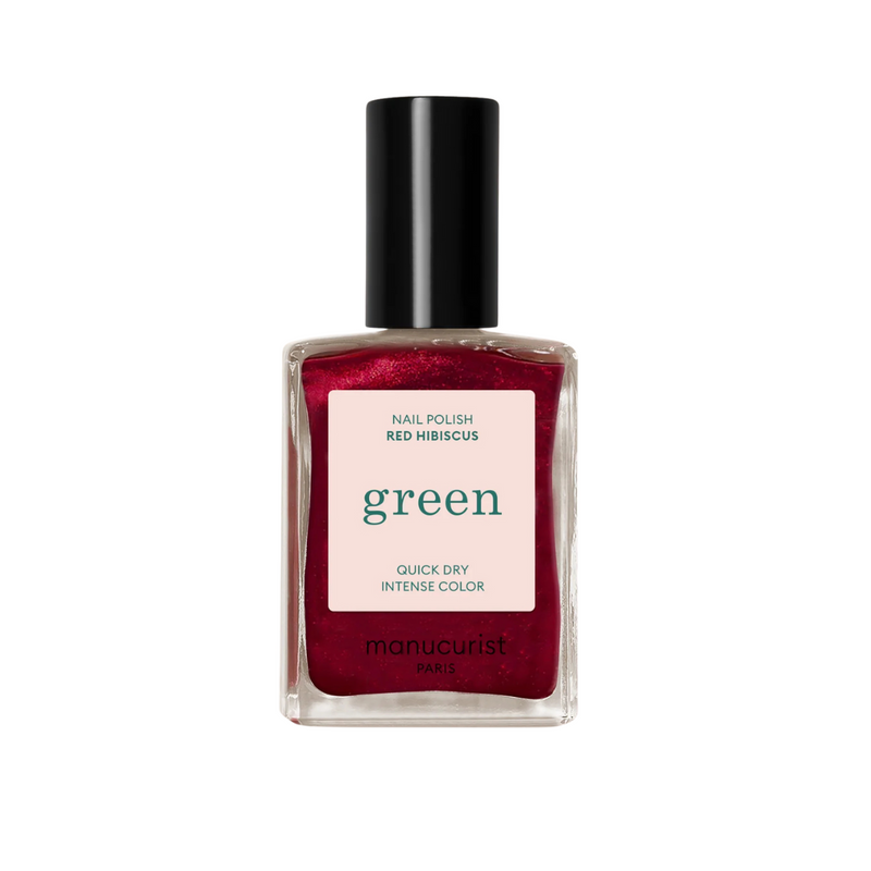 Manucurist - Green Colours: Reds & Burgundy 15ml