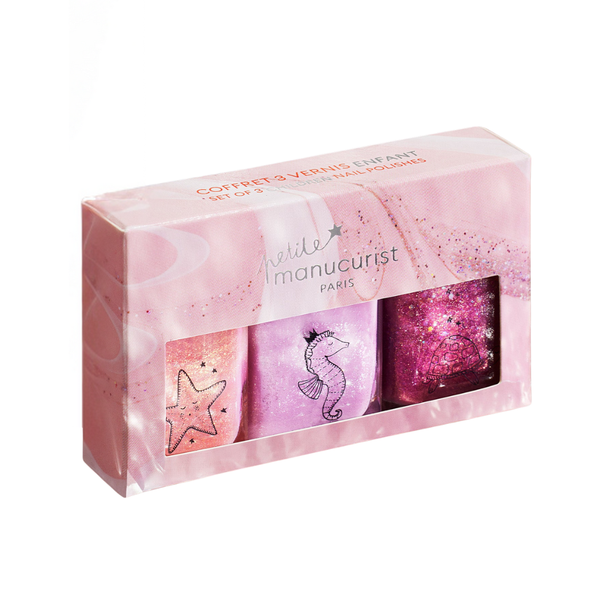Manucurist - Holiday Trio Petite Manucurist