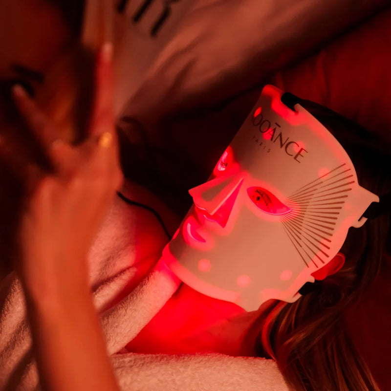Nooance - LED Facial Mask PRO