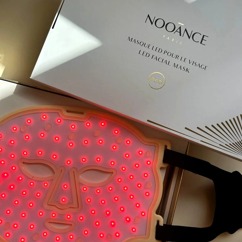 Nooance - LED Facial Mask PRO