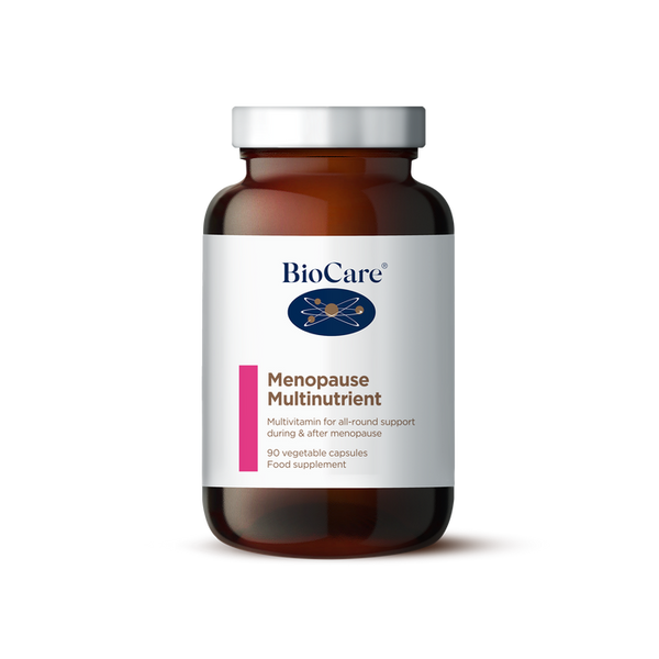 Biocare - Menopause Multinutrient 90 Tablets