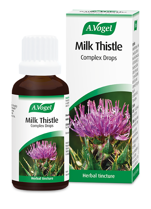 A. Vogel - Milk Thistle Complex Drops