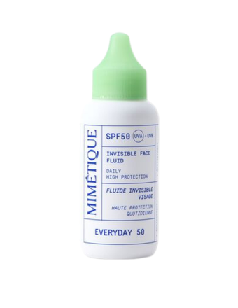 Mimétique - Everyday 50 Invisible Face Fluid 50ml