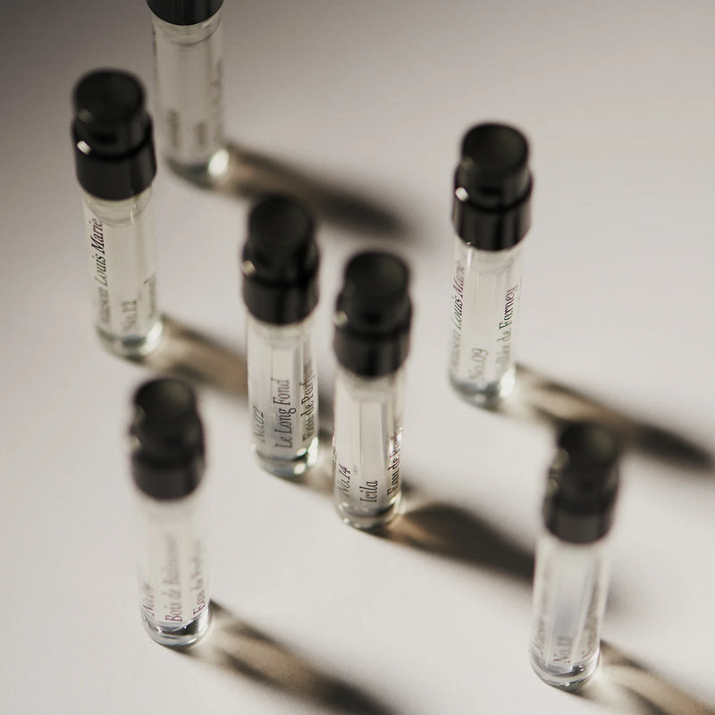 Maison Louis Marie - Perfume Discovery Set 7 x 1.5ml