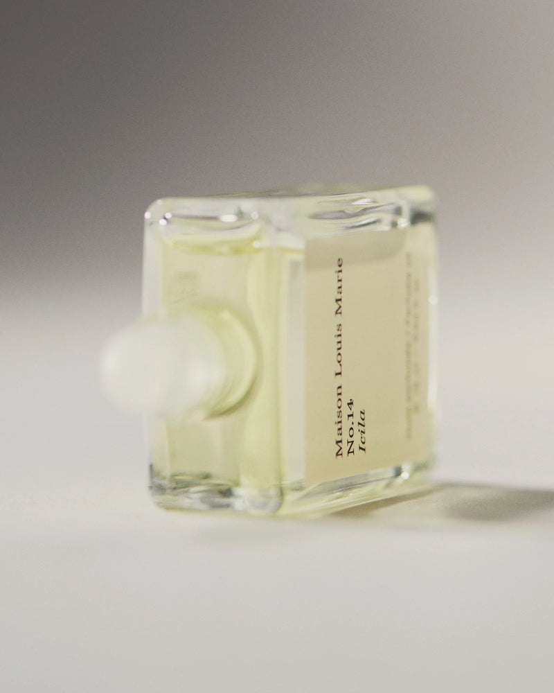 Maison Louis Marie - No.14 Icila Perfume Oil 15ml