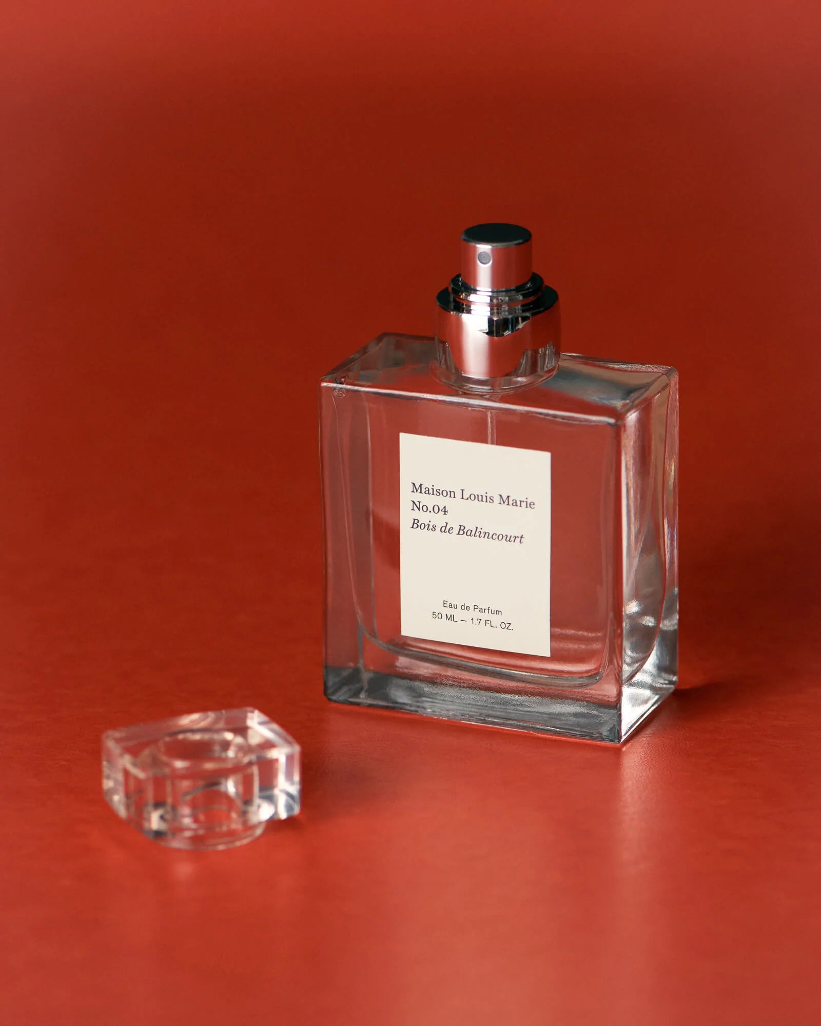 Maison Louis Marie - No.04 Bois de Balincourt Eau de Parfum – The