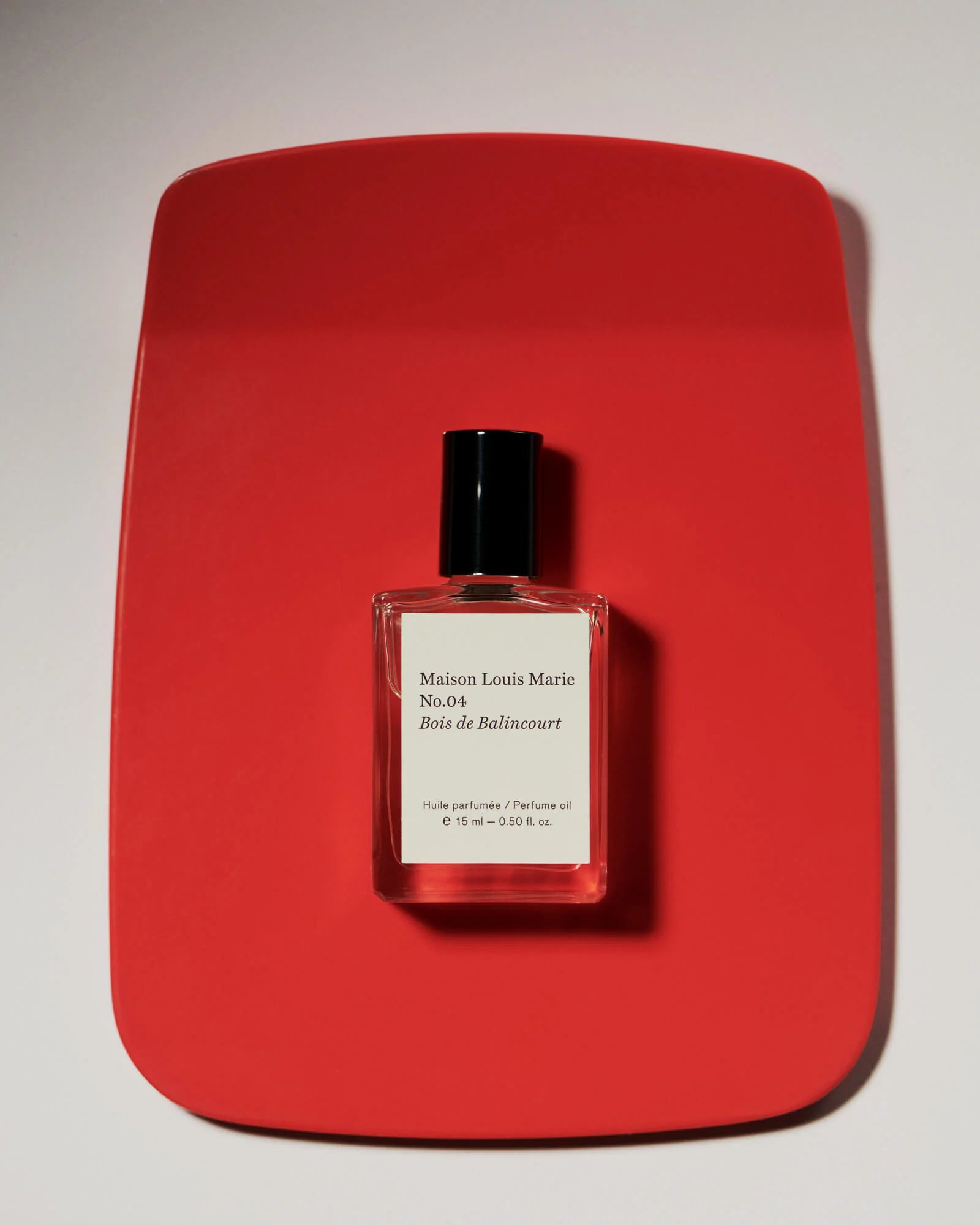 Maison Louis Marie - No.04 Bois de Balincourt Perfume Oil – The