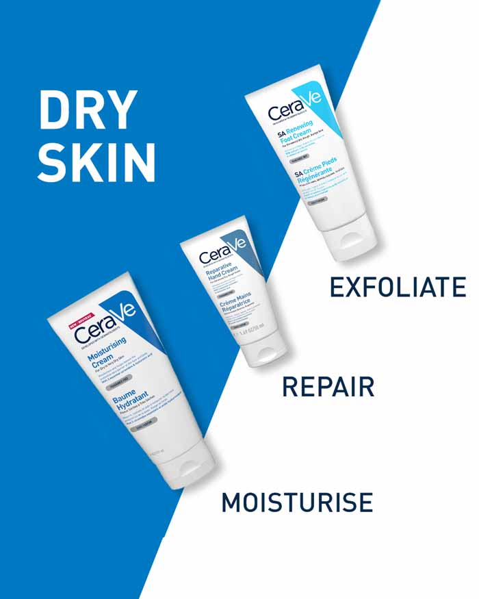 CeraVe - Moisturising Cream – The French Pharmacy