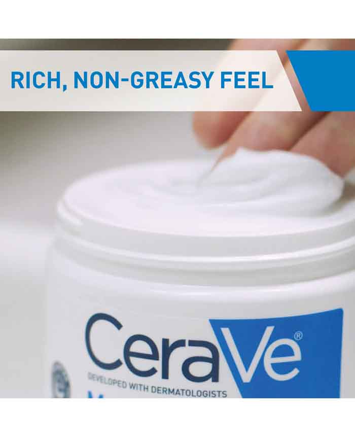 CeraVe - Moisturising Cream