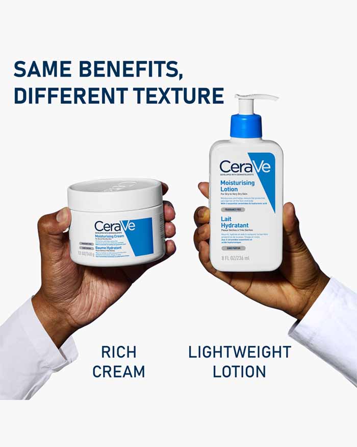 CeraVe - Moisturising Lotion