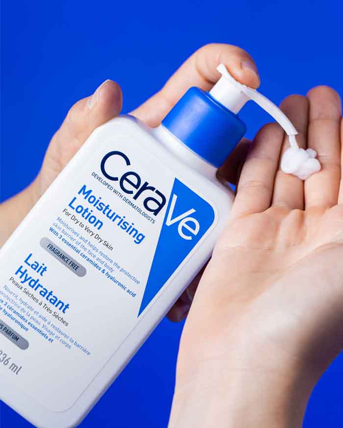 CeraVe - Moisturising Lotion