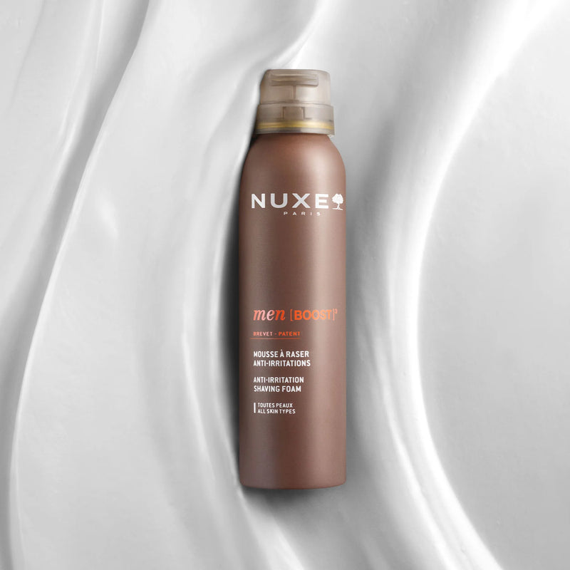 Nuxe - Men Anti Irritation Shaving Foam 150ml