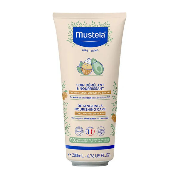 Mustela - Detangling & Nourishing Cream 200ml