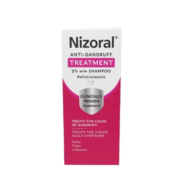 Nizoral - Anti Dandruff Shampoo 60ml