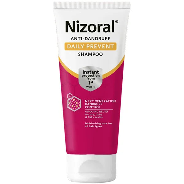 Nizoral - Anti-Dandruff Daily Prevent Shampoo 200ml