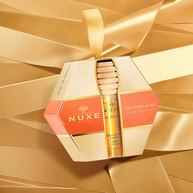 Nuxe - Rêve de Miel Honey Lip Care Christmas Set 10ml