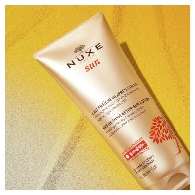 Nuxe - Tanning Sun Oil SPF50 150ml + FREE After Sun Lotion 100ml