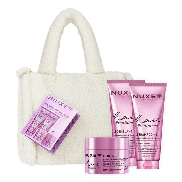 Nuxe - The Luxury Hair Care Routine