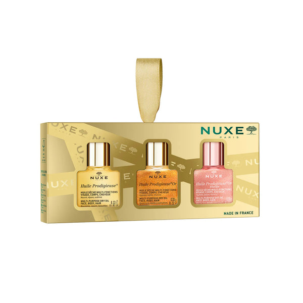 Nuxe - 3 Prodigieux® Gift Set 3 x 10ml