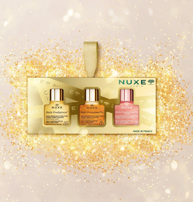 Nuxe - 3 Prodigieux® Gift Set 3 x 10ml