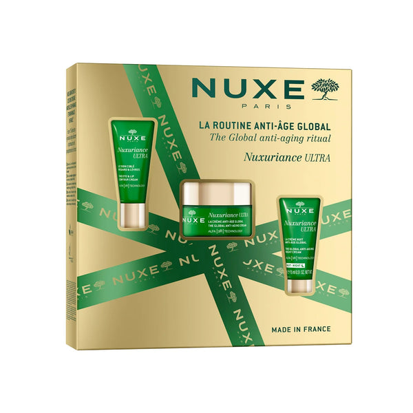 Nuxe - Nuxuriance Ultra The Global Anti-Aging Ritual Gift Set