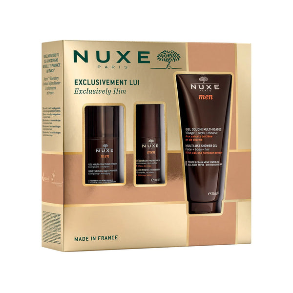 Nuxe - Christmas Giftset Exclusively Him